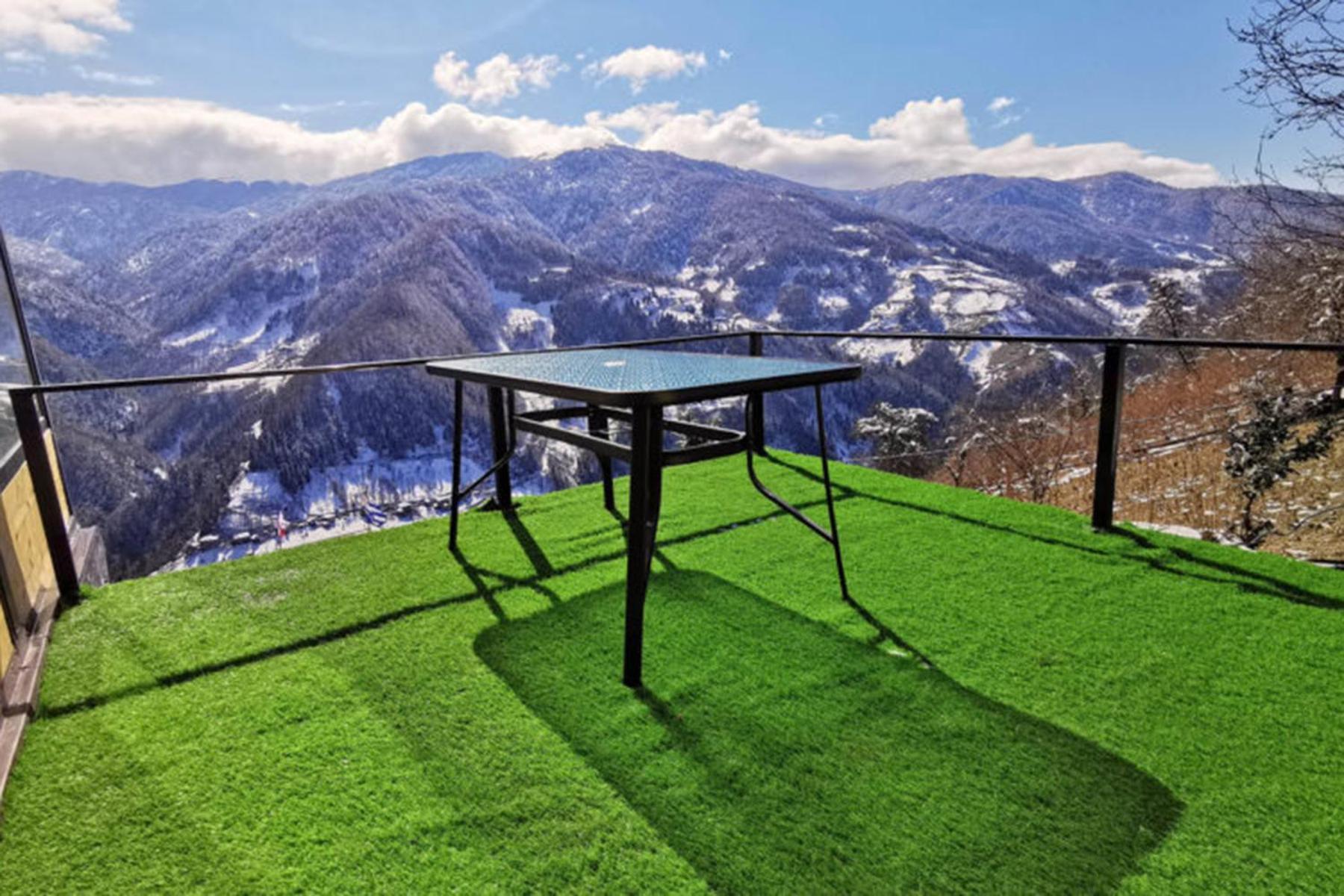 Eco House Merisi Zewnętrze zdjęcie