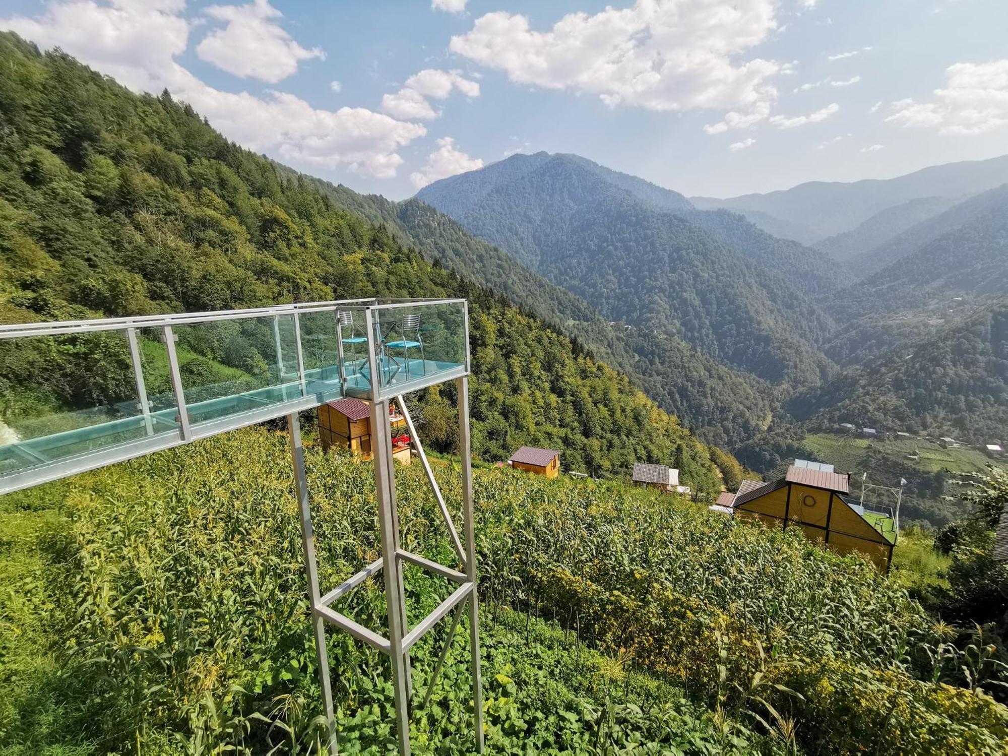 Eco House Merisi Zewnętrze zdjęcie