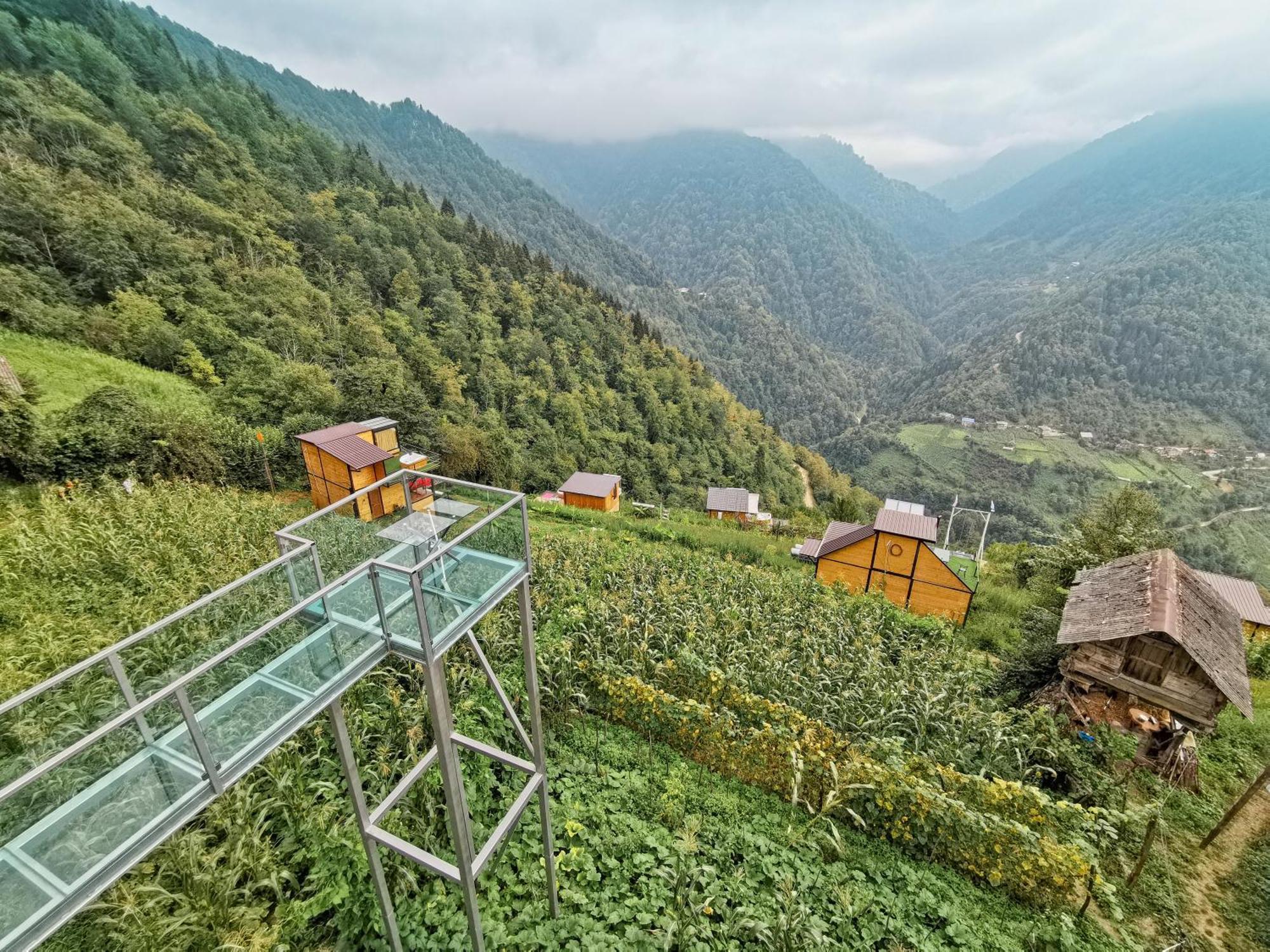 Eco House Merisi Zewnętrze zdjęcie