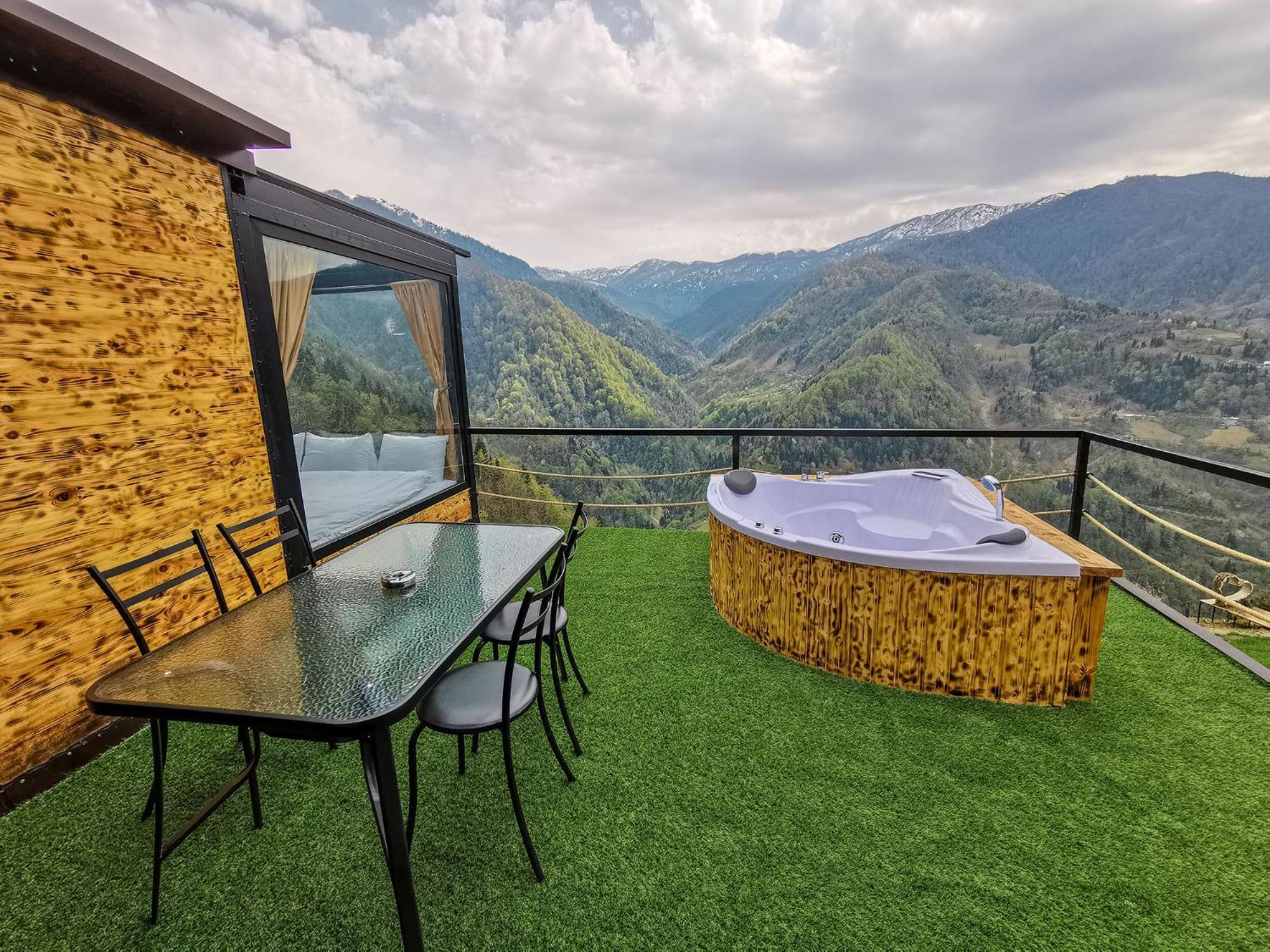 Eco House Merisi Zewnętrze zdjęcie