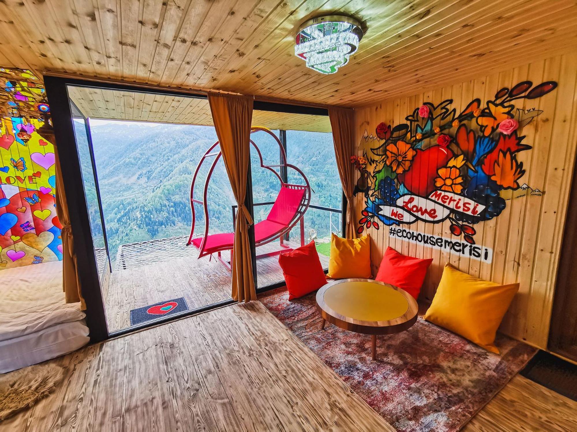 Eco House Merisi Zewnętrze zdjęcie