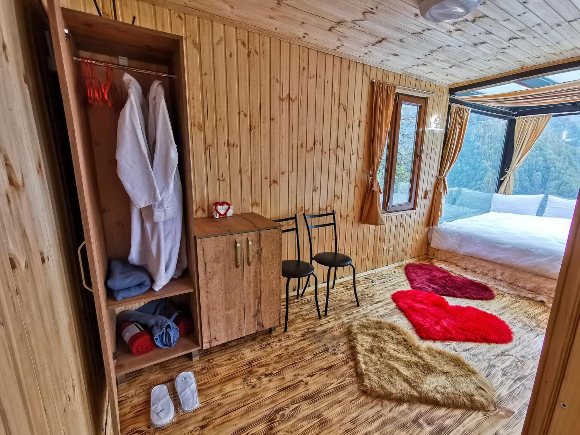 Eco House Merisi Zewnętrze zdjęcie