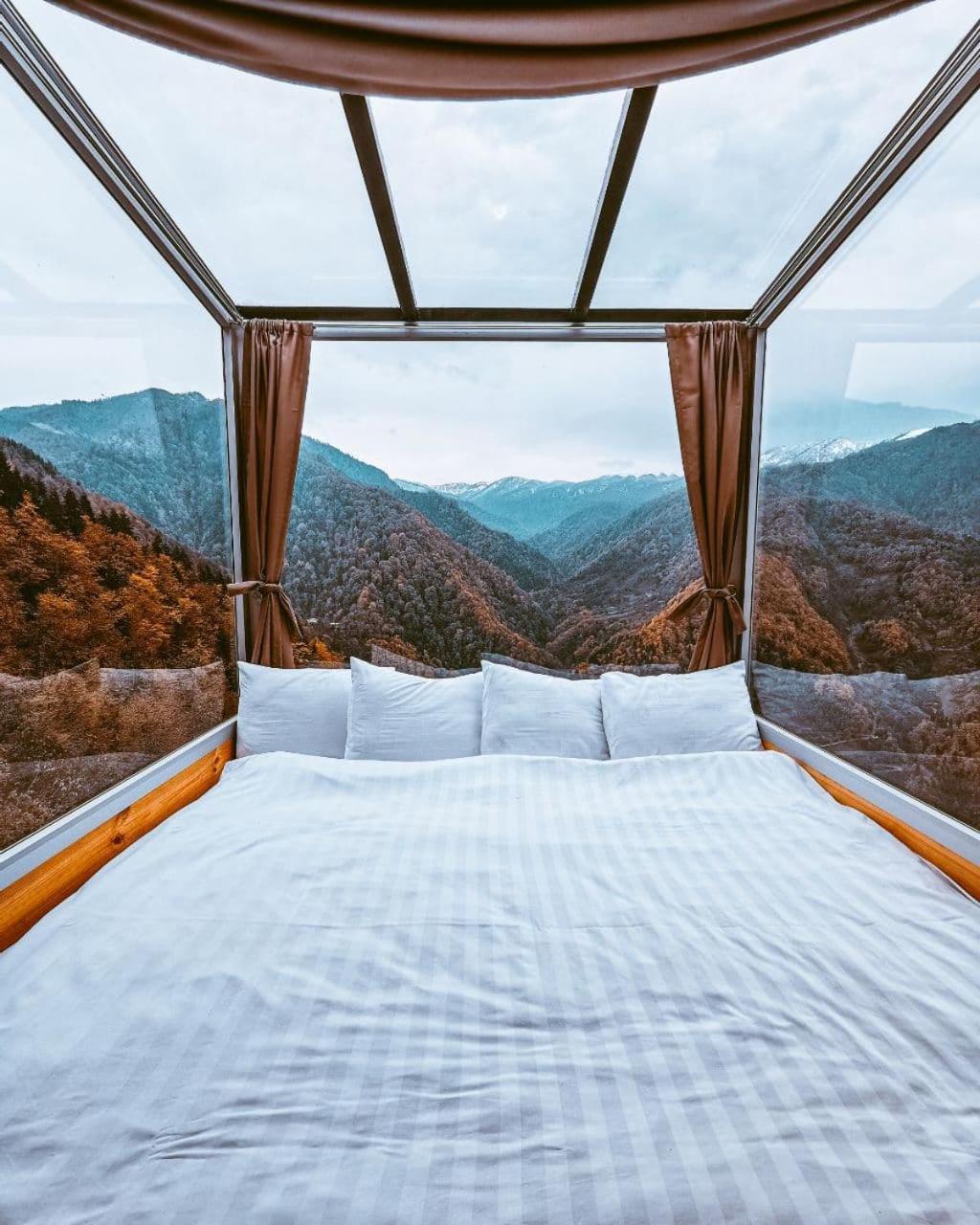 Eco House Merisi Zewnętrze zdjęcie