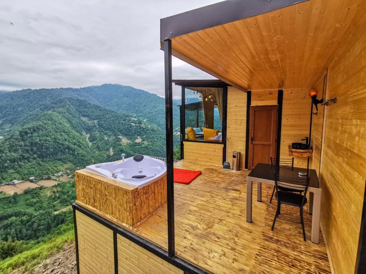 Eco House Merisi Zewnętrze zdjęcie