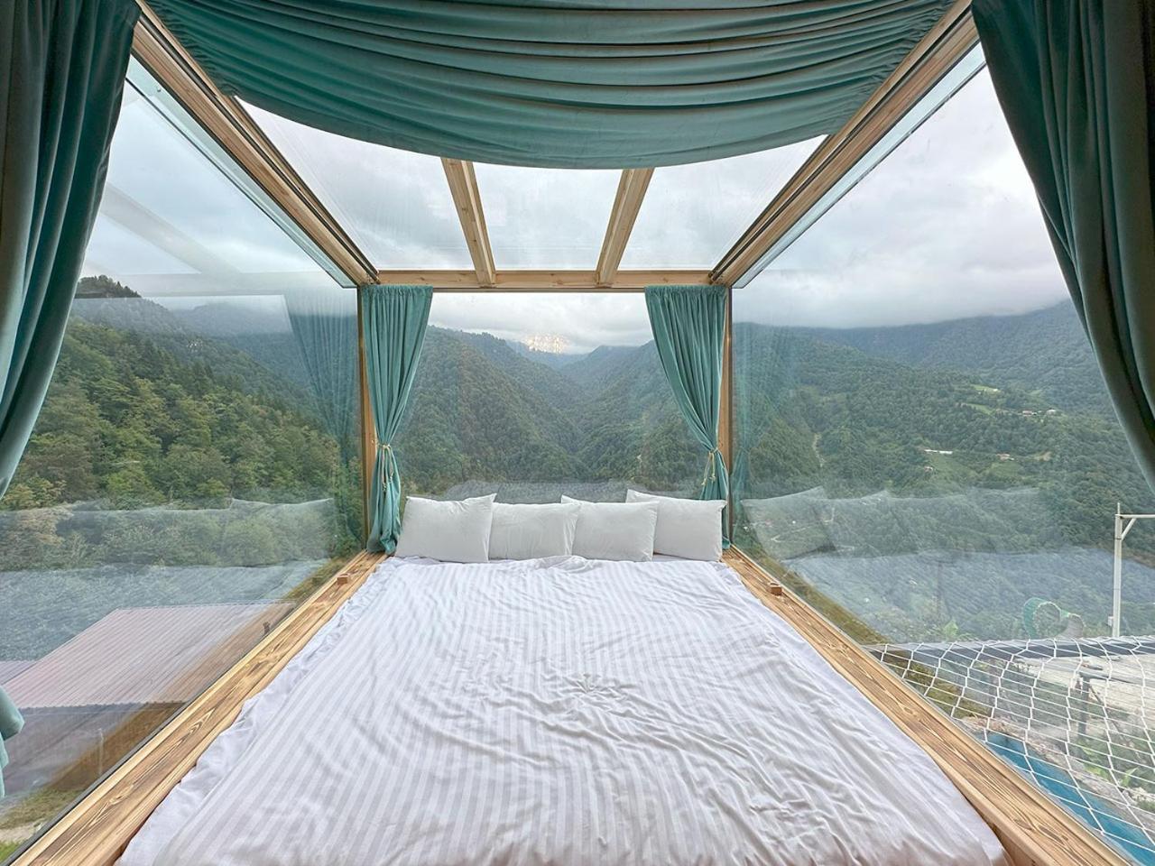 Eco House Merisi Zewnętrze zdjęcie