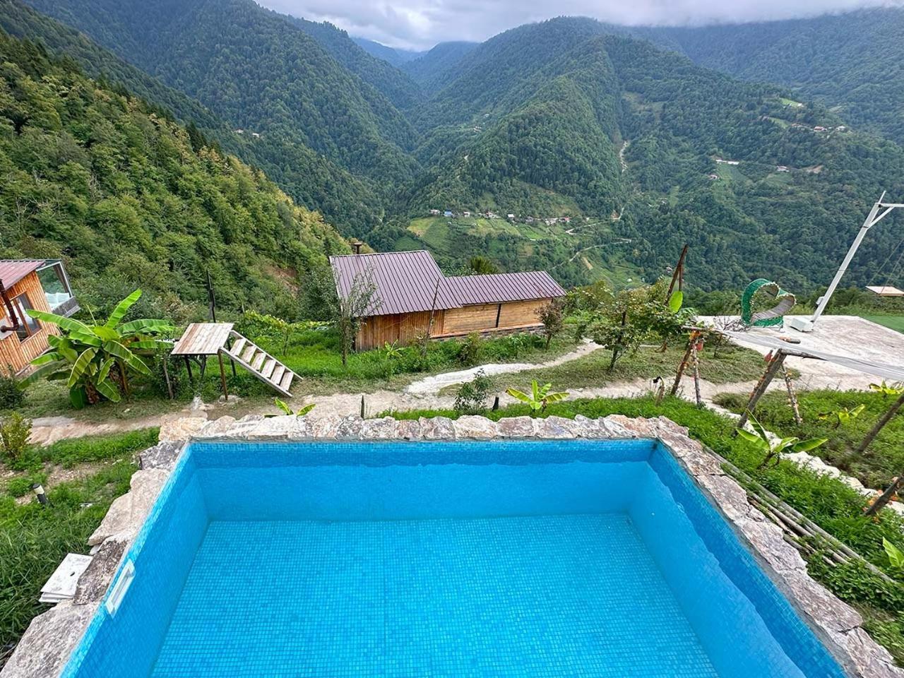 Eco House Merisi Zewnętrze zdjęcie