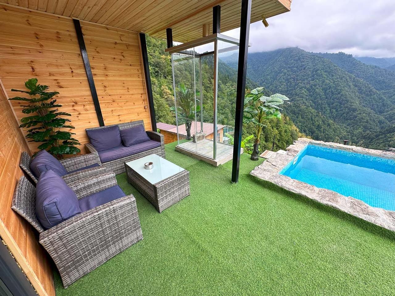 Eco House Merisi Zewnętrze zdjęcie